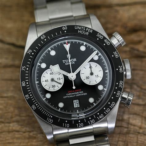 tudor chrono review.